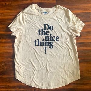 Old Navy Everywear Tee